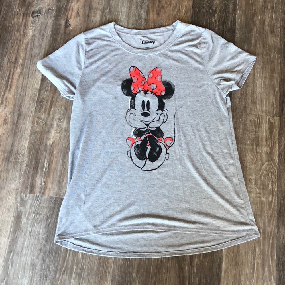 Disney Minnie mouse women’s T-shirt size XXL